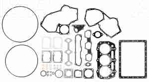 ZESTAW USZCZELEK SILNIKA ATLAS TEREX 604