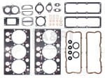 TOP GASKET SET /ZESTAW USZCZELEK GŁOWICY SISU 620D