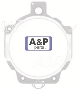 USZCZELKA GŁOWICY ZETOR FORTERRA 1,6MM 1-OTWÓR 