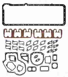 FULL GASKET SET / ZESTAW USZCZELEK SILNIKA ZETOR 6