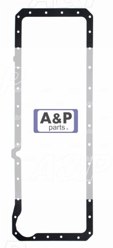 USZCZELKA MISY OLEJOWEJ ZETOR FORTERRA 11641-6406