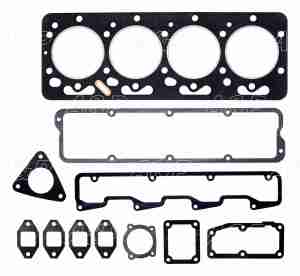 TOP GASKET SET / ZESTAW USZCZELEK GŁOWICY ZETOR 4