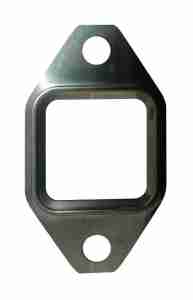 GASKET / USZCZELKA METALOWA KOL.WYDECHU ZETOR 