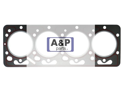 USZCZELKA GŁOWICY ZETOR FORTERRA 1,2MM 16V -6450