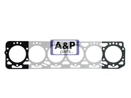 USZCZELKA GŁOWICY METALOWA ZETOR 86005906 1,5MM-6441