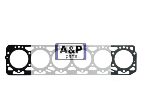 USZCZELKA GŁOWICY METALOWA ZETOR  89005921 1,5MM-6443