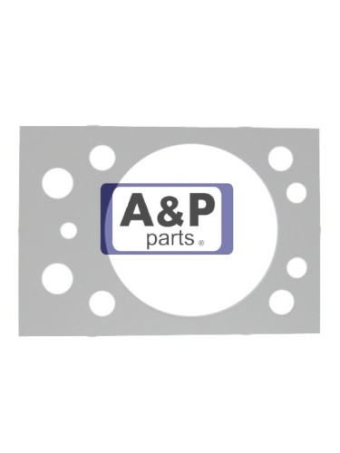 USZCZELKA METALOWA GŁOWICY ZETOR 1,5MM 69010572-6435