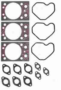 TOP GASKET SET / ZESTAW USZCZELEK GŁOWICY ZETOR   