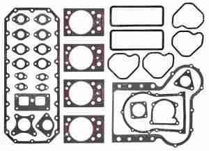 FULL GASKET SET / ZESTAW USZCZELEK SILNIKA ZETOR 