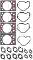 TOP GASKET SET / ZESTAW USZCZELEK GŁOWICY ZETOR 4-6430