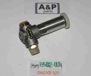 POMPKA PALIWA ZASILAJĄCA TYPU BOSCH 0440011002