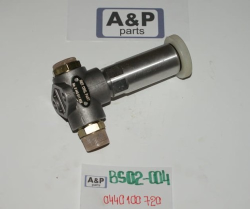 POMPKA PALIWA ZASILAJĄCA TYPU BOSCH 0440011002-12963