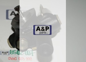 POMPKA PALIWA ZASILAJĄCA TYPU BOSCH 0440003998