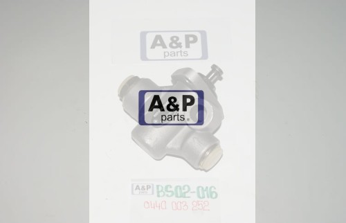 POMPKA PALIWA ZASILAJĄCA TYPU BOSCH 0440003252-12980