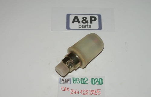 POMPKA PALIWA RĘCZNA TYPU BOSCH CAV 2447222025-12989
