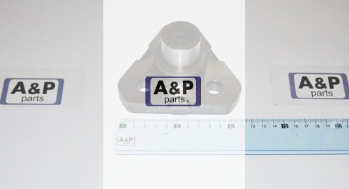 SWORZEŃ ZWROTNICY 3 OTWORY GÓRNY  CARRARO 130465-10511