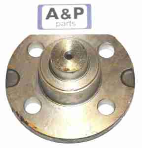 SWORZEŃ ZWROTNICY 4 OTWORY DOLNY 130632  CARRARO 