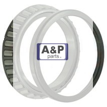 ŁOŻYSKO ZWROTNICY 930231  CARRARO 95X135X20MM-9207