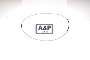 PIERŚCIEŃ ORING ZWOLNICY DANA SPICER TYP211 31712