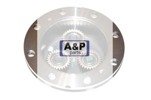 REDUKTOR KPL.ZWOLNICY DANA SPICER TYP 211  