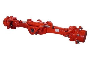 OŚ KOMPLETNA MOST PRZEDNI CARRARO 642965