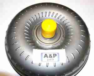 ZMIENNIK MOMENTU SPRZĘGŁO CARRARO CASE 580SM