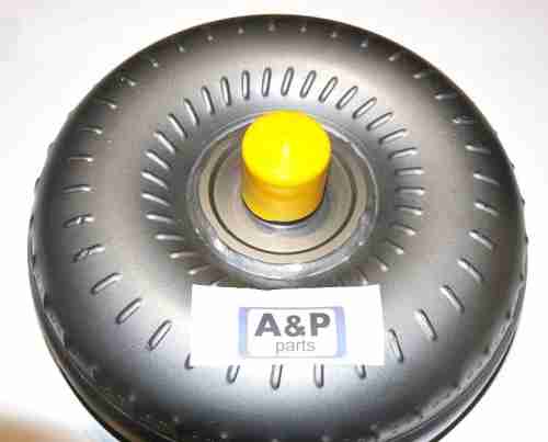 ZMIENNIK MOMENTU SPRZĘGŁO CARRARO CASE 580SM-14772