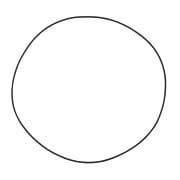 ORING PIASTY CARRARO ORYGINAŁ 028603