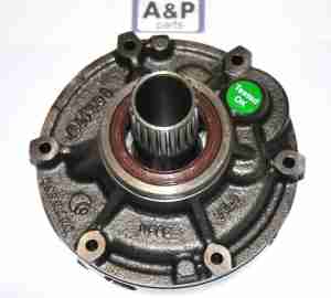 POMPA HYDRAULICZNA 135190 ORYGINAŁ CARRARO 