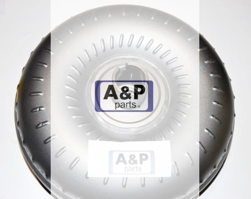 ZMIENNIK MOMENTU SPRZĘGŁO CARRARO CASE 580SM-14774