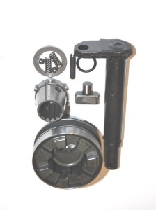 ZESTAW SPRZĘGŁA CARRARO 68950 124449  +124428 