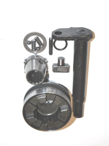 ZESTAW SPRZĘGŁA CARRARO 68950 124449  +124428 -18375