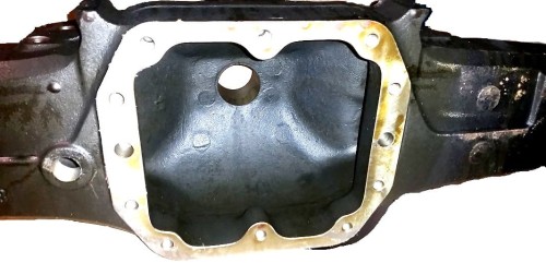 KORPUS OBUDOWA  PRZEDNIEJ OSI ORYGINAŁ CARRARO -16389