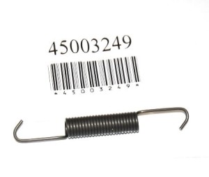 ZF 45003249 TENSION SPRING / SPRĘŻYNA 