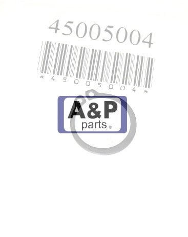 ZF 45005004 RETAINING RING/ PIERŚCIEŃ SEGERA-18902