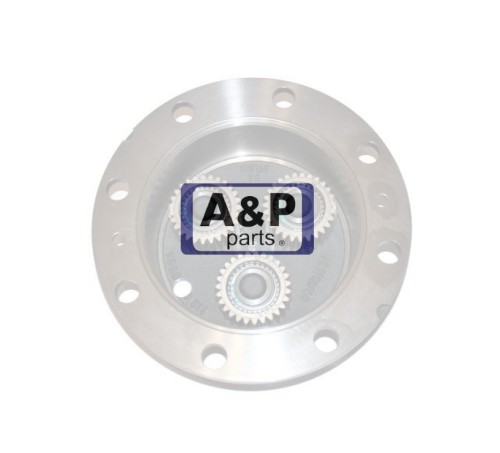 ZF 1000105910  ZWOLNICA KPL+ SATELITY  325507-21093