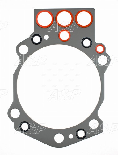 USZCZELKA GŁOWICY CUMMINS 3166289 K19, KTA, KTTA-2481