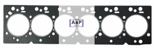 USZCZELKA GŁOWICY CUMMINS 4932210 QSB -2483