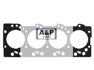 USZCZELKA GŁOWICY CUMMINS CASE MX MXU IVECO 491539