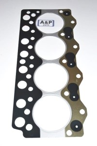 USZCZELKA GŁOWICY SILNIKA CUMMINS B3.3 111813