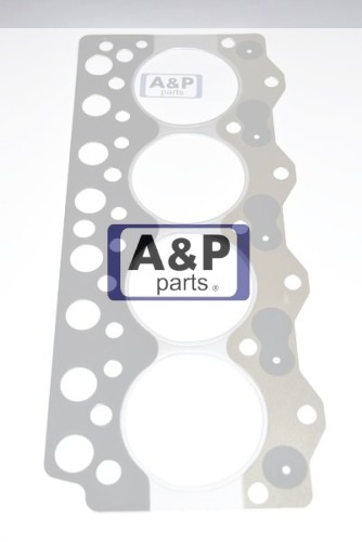 USZCZELKA GŁOWICY SILNIKA CUMMINS B3.3 111813-12456