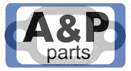 USZCZELKA KOLEKTORA WYDECHU 4BT 6BT CUMMINS -2803