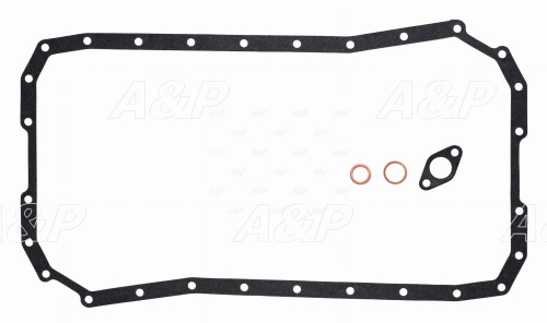 USZCZELKA MISY OLEJU CUMMINS 4BT 102MM -869