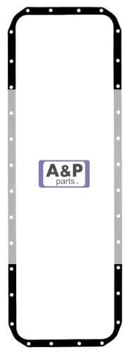 USZCZELKA MISY OLEJU CUMMINS 6CT 6T830 114MM-6115