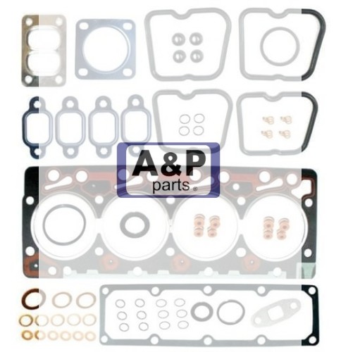 ZESTAW USZCZELEK SILNIKA GÓRNY CUMMINS 4 BT -5728