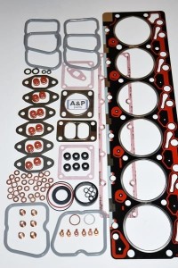 TOP GASKET SET ZESTAW USZCZELEK GÓRNY 6BT CUMMINS 