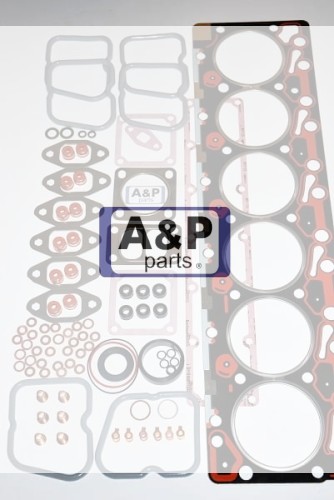 ZESTAW USZCZELEK SILNIKA GÓRNY 6BT CUMMINS -12772