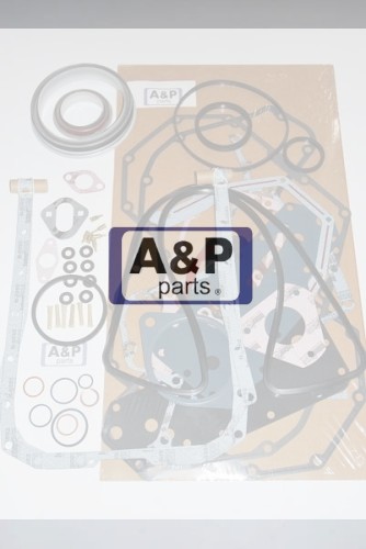 ZESTAW USZCZELEK SILNIKA DOLNY CUMMINS 6BT -12775