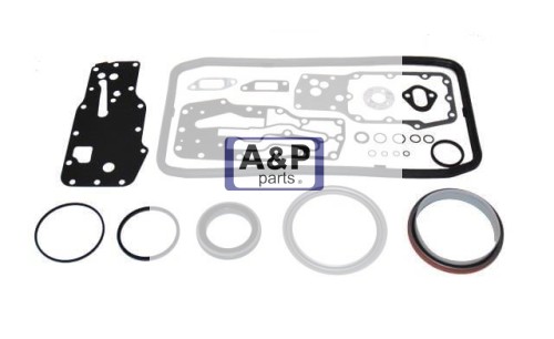 ZESTAW USZCZELEK SILNIKA DOLNY CUMMINS QSB4.5 -20708