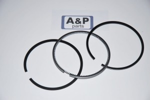 PIERŚCIENIE TŁOKOWE CUMMINS 6CT 114MM STD NOM